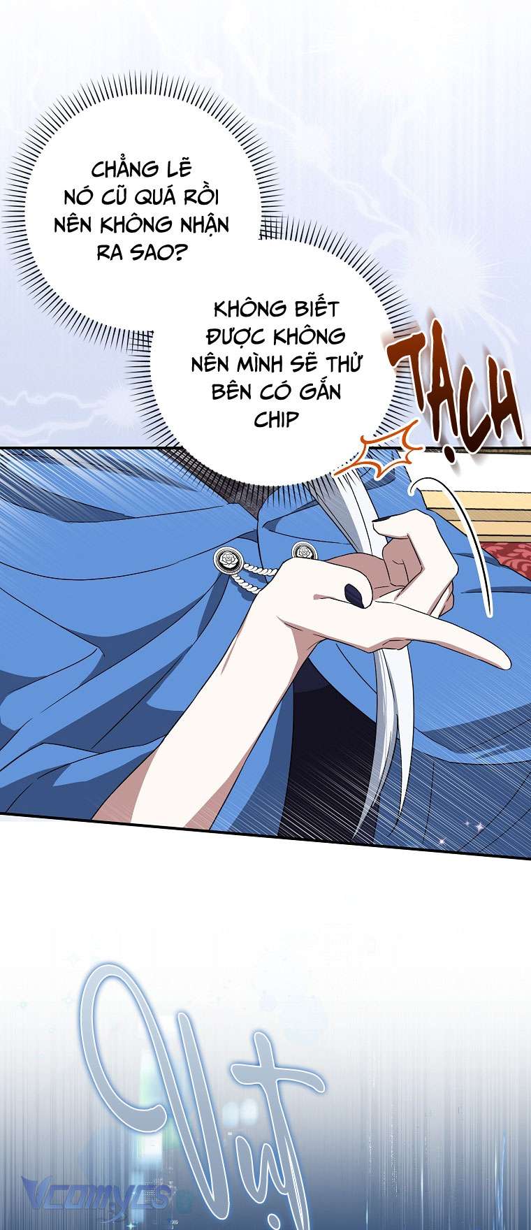 Thời Hạn Cuối Cùng Đang Tràn Ngập Trên Cửa Sổ Trạng Thái Chapter 3 - Trang 6