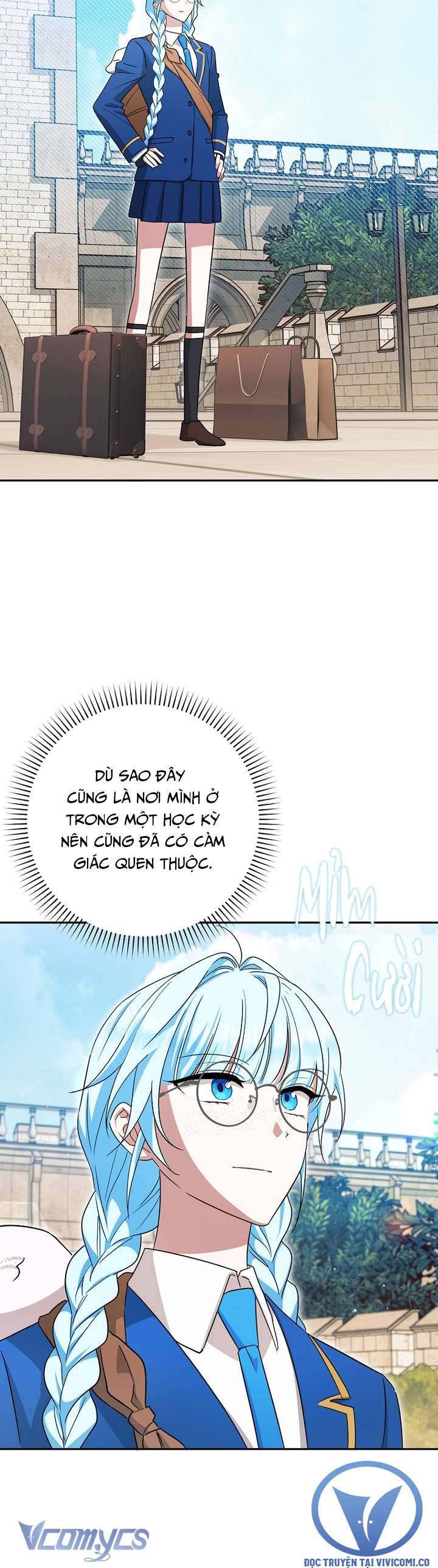 Thời Hạn Cuối Cùng Đang Tràn Ngập Trên Cửa Sổ Trạng Thái Chapter 48 - Trang 13