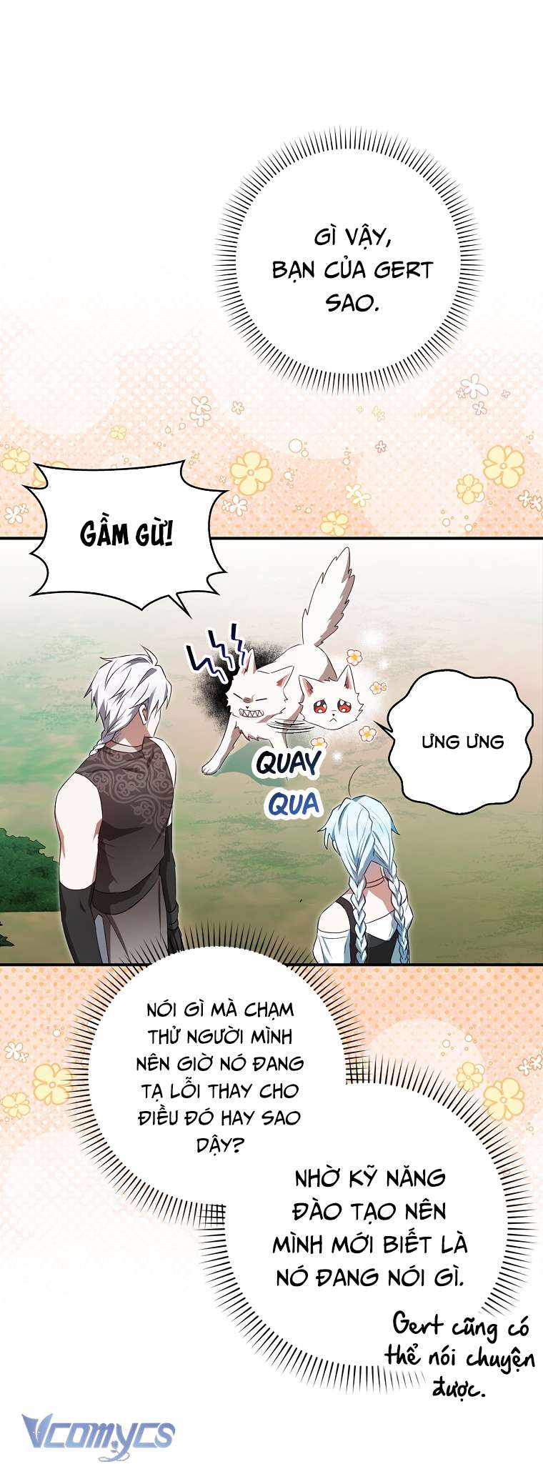 Thời Hạn Cuối Cùng Đang Tràn Ngập Trên Cửa Sổ Trạng Thái Chapter 8 - Trang 37