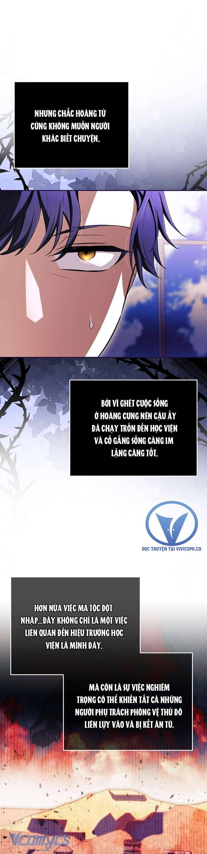 Thời Hạn Cuối Cùng Đang Tràn Ngập Trên Cửa Sổ Trạng Thái Chapter 50 - Trang 7