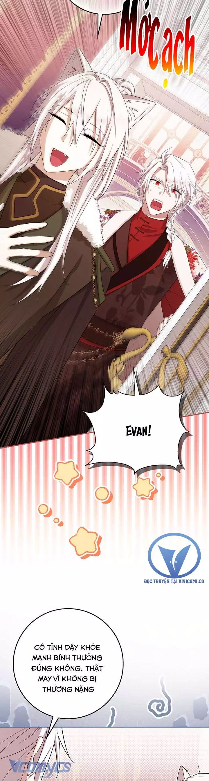 Thời Hạn Cuối Cùng Đang Tràn Ngập Trên Cửa Sổ Trạng Thái Chapter 47 - Trang 33