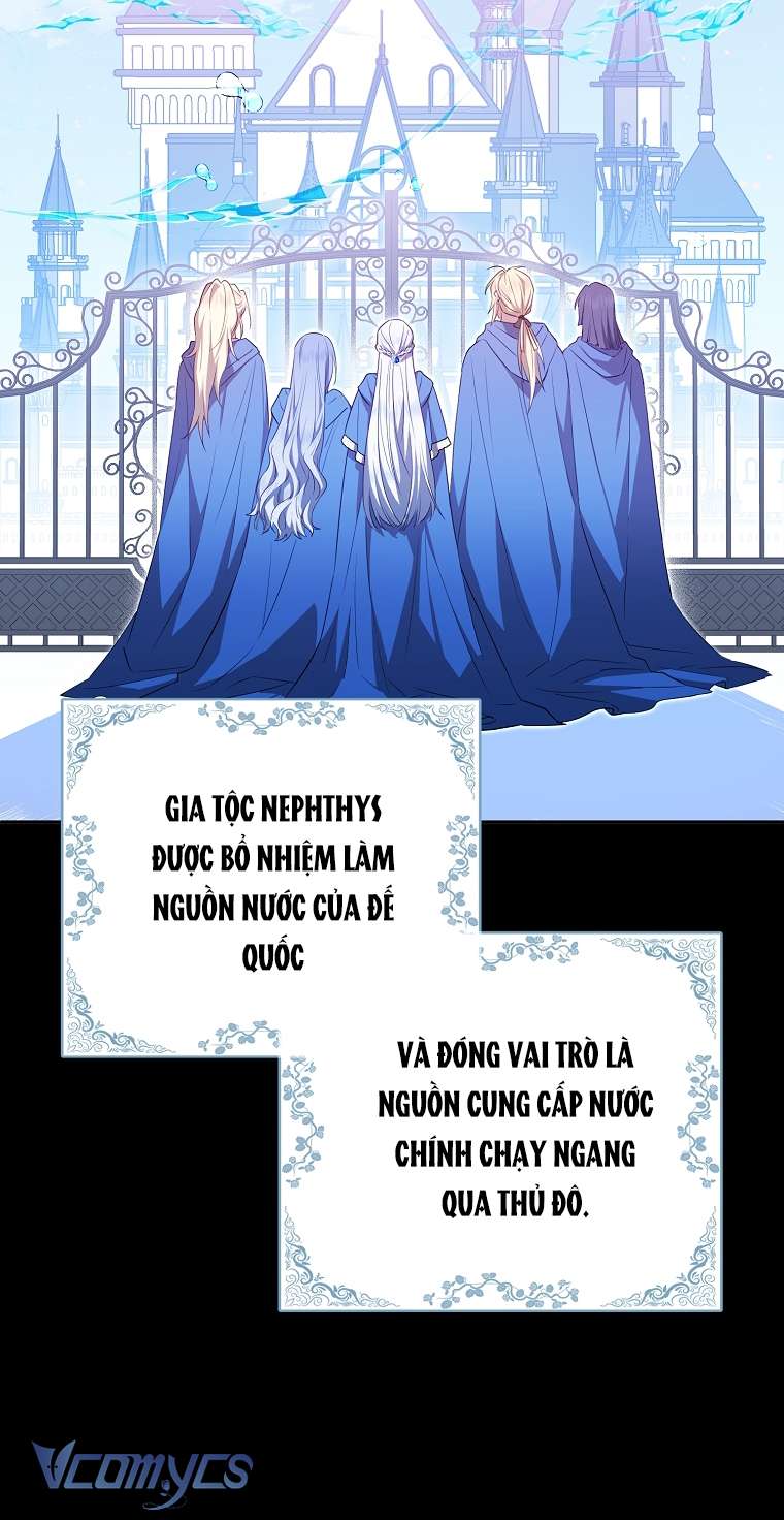 Thời Hạn Cuối Cùng Đang Tràn Ngập Trên Cửa Sổ Trạng Thái Chapter 8 - Trang 3
