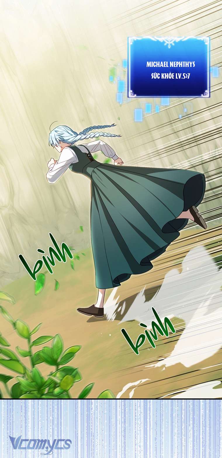 Thời Hạn Cuối Cùng Đang Tràn Ngập Trên Cửa Sổ Trạng Thái Chapter 6 - Trang 27