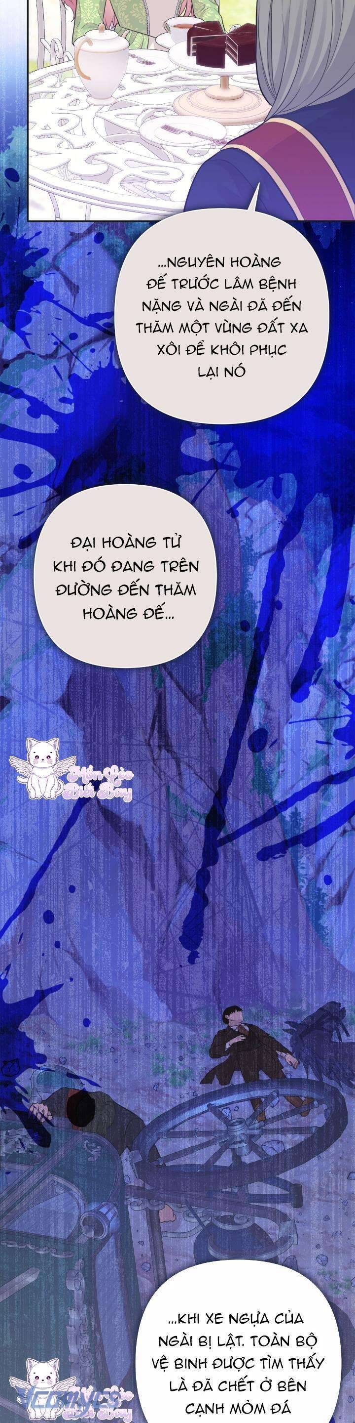 Tuy Là Hoàng Hậu, Nhưng Tôi Muốn Né Hoàng Đế Chapter 4 - Trang 3