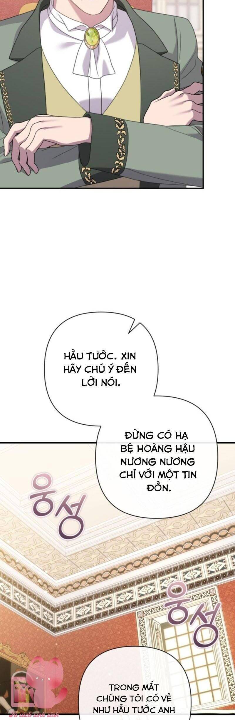 Tuy Là Hoàng Hậu, Nhưng Tôi Muốn Né Hoàng Đế Chapter 64 - Trang 49