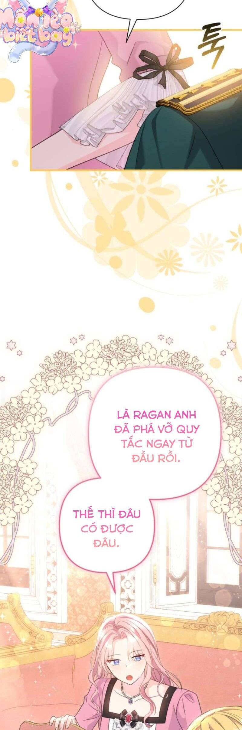 Tuy Là Hoàng Hậu, Nhưng Tôi Muốn Né Hoàng Đế Chapter 61 - Trang 4