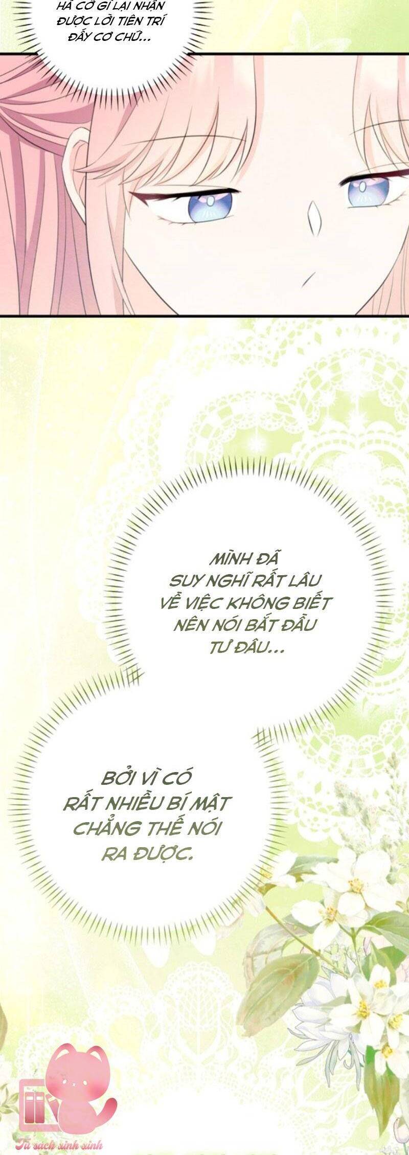 Tuy Là Hoàng Hậu, Nhưng Tôi Muốn Né Hoàng Đế Chapter 63 - Trang 8