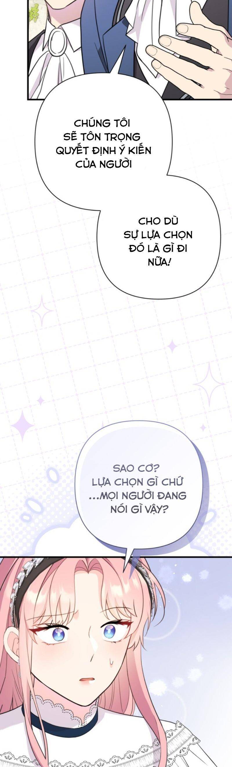 Tuy Là Hoàng Hậu, Nhưng Tôi Muốn Né Hoàng Đế Chapter 60 - Trang 45