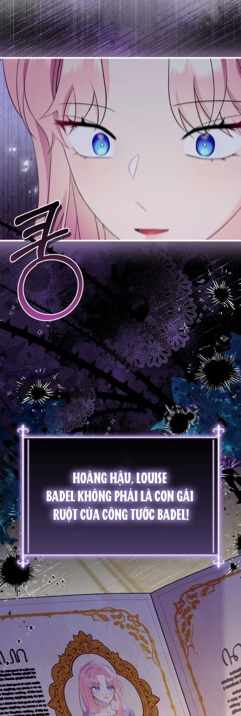 Tuy Là Hoàng Hậu, Nhưng Tôi Muốn Né Hoàng Đế Chapter 63 - Trang 53