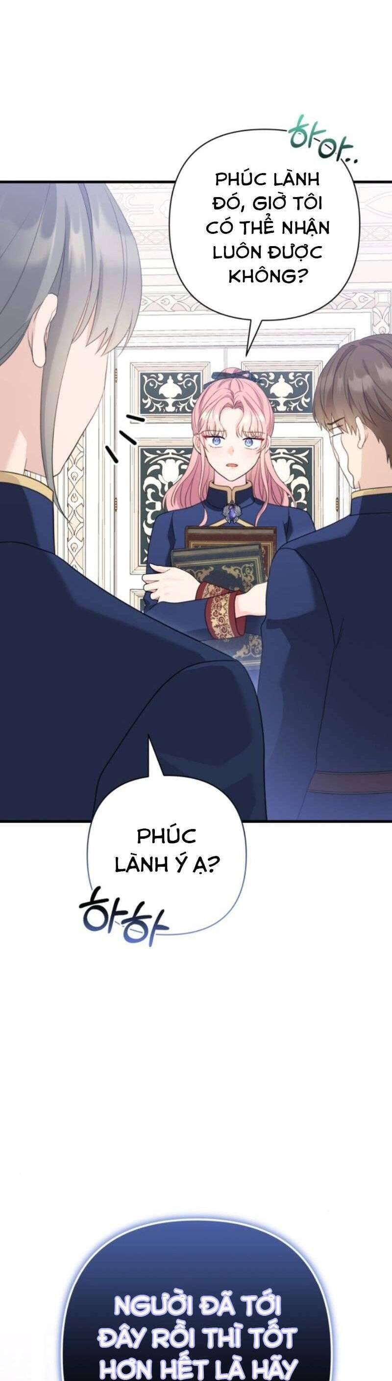 Tuy Là Hoàng Hậu, Nhưng Tôi Muốn Né Hoàng Đế Chapter 61 - Trang 60