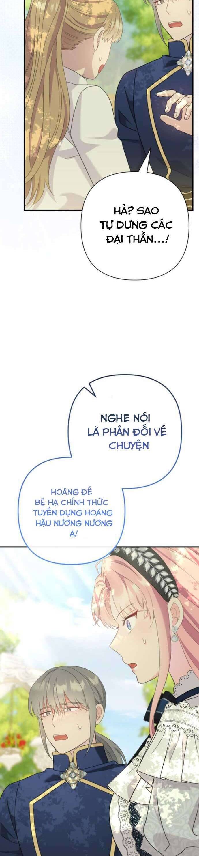 Tuy Là Hoàng Hậu, Nhưng Tôi Muốn Né Hoàng Đế Chapter 59 - Trang 46