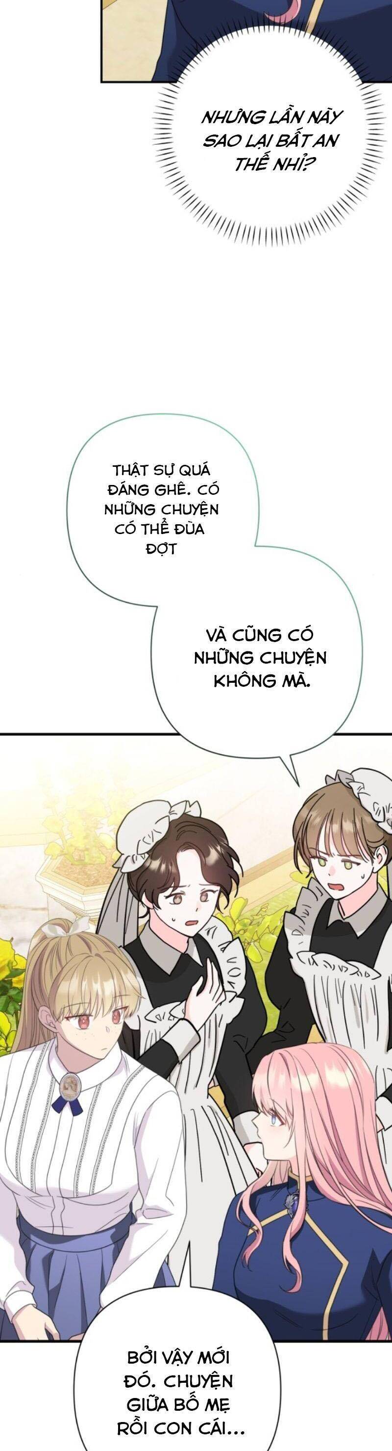 Tuy Là Hoàng Hậu, Nhưng Tôi Muốn Né Hoàng Đế Chapter 64 - Trang 11