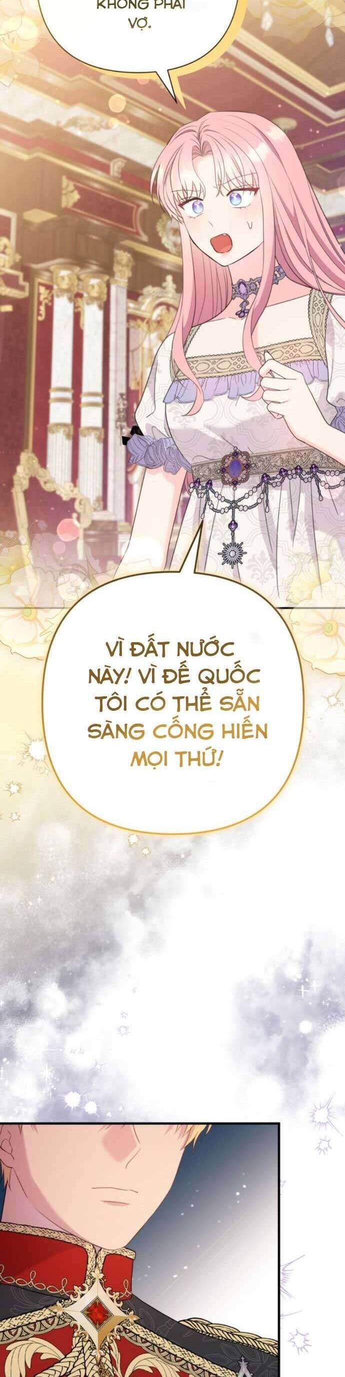 Tuy Là Hoàng Hậu, Nhưng Tôi Muốn Né Hoàng Đế Chapter 59 - Trang 13