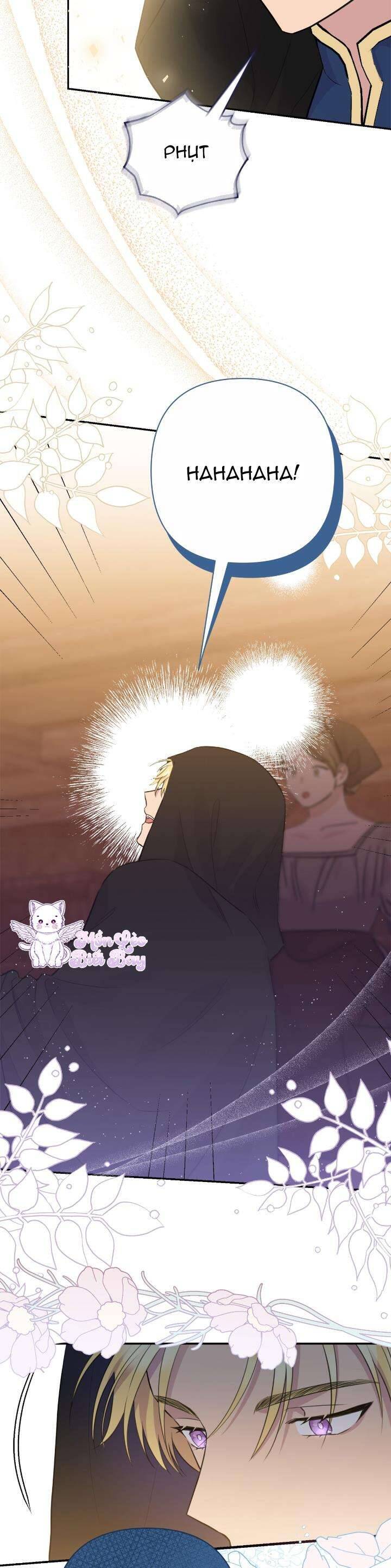 Tuy Là Hoàng Hậu, Nhưng Tôi Muốn Né Hoàng Đế Chapter 4 - Trang 16