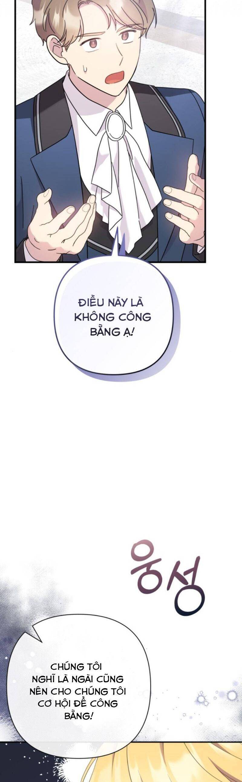 Tuy Là Hoàng Hậu, Nhưng Tôi Muốn Né Hoàng Đế Chapter 60 - Trang 14