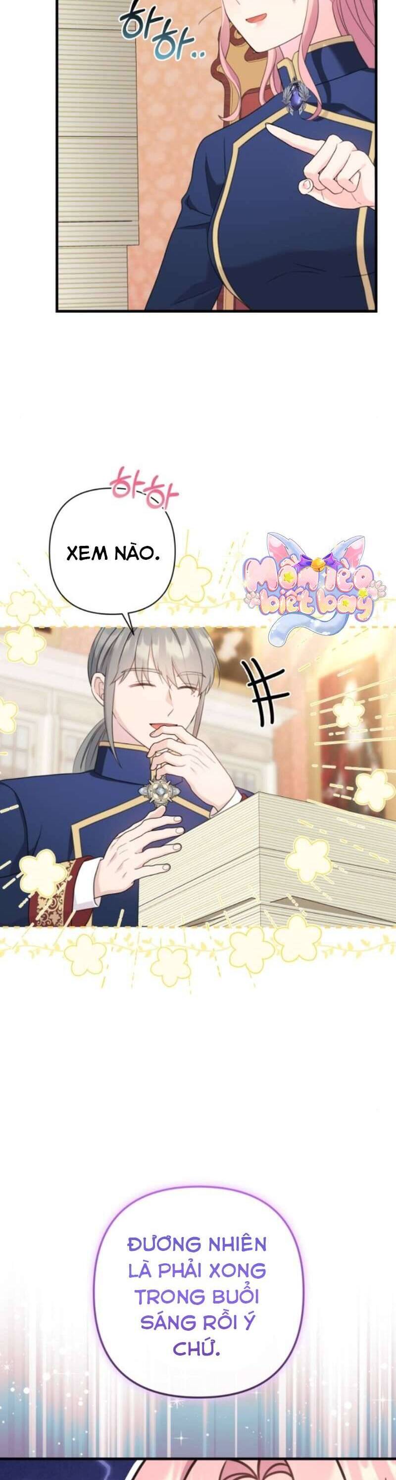 Tuy Là Hoàng Hậu, Nhưng Tôi Muốn Né Hoàng Đế Chapter 62 - Trang 10