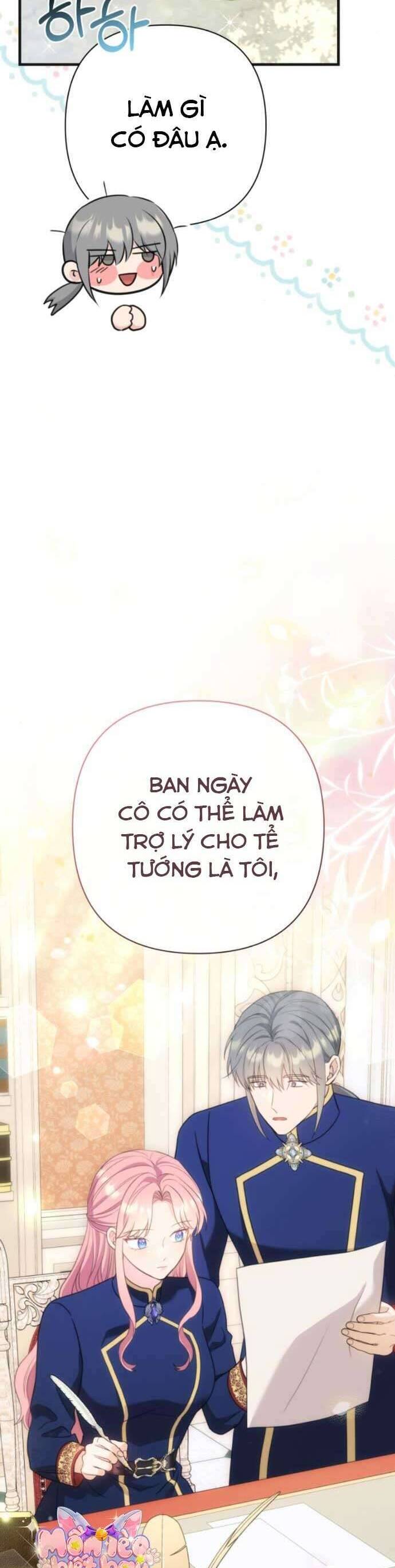 Tuy Là Hoàng Hậu, Nhưng Tôi Muốn Né Hoàng Đế Chapter 59 - Trang 37