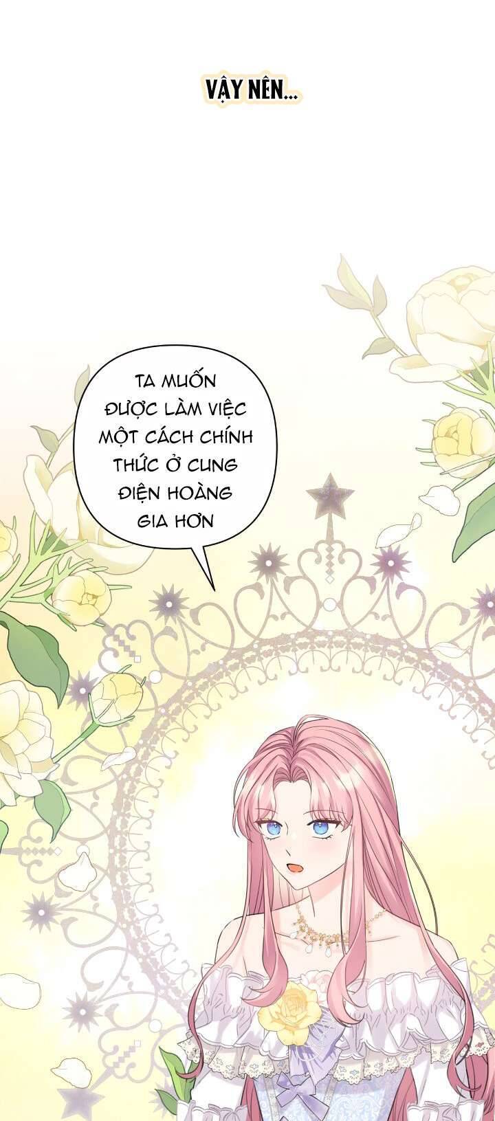 Tuy Là Hoàng Hậu, Nhưng Tôi Muốn Né Hoàng Đế Chapter 1 - Trang 39