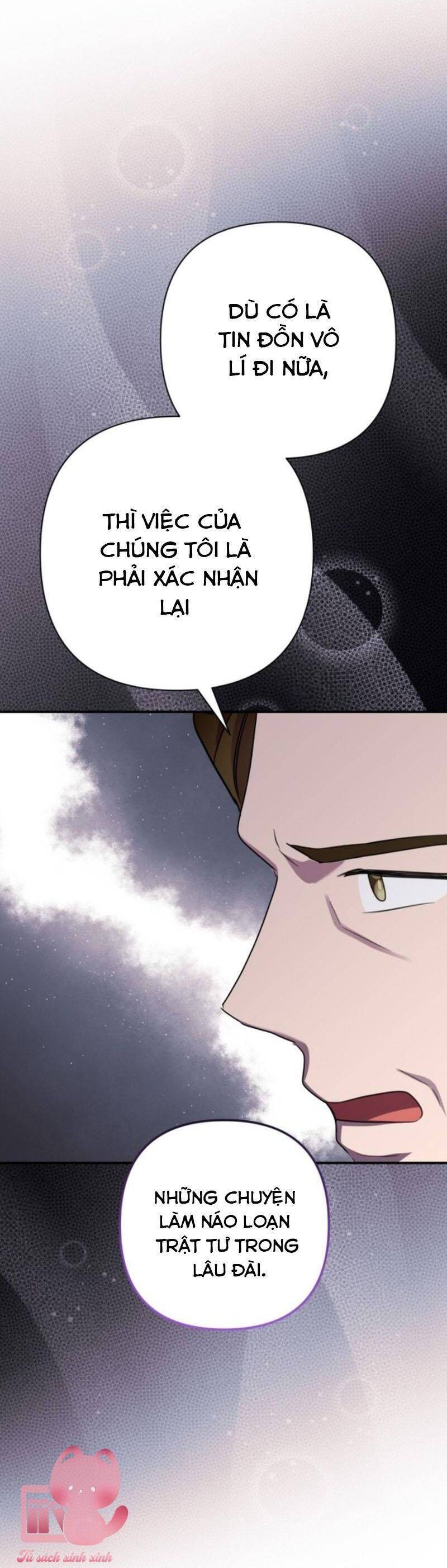 Tuy Là Hoàng Hậu, Nhưng Tôi Muốn Né Hoàng Đế Chapter 64 - Trang 39