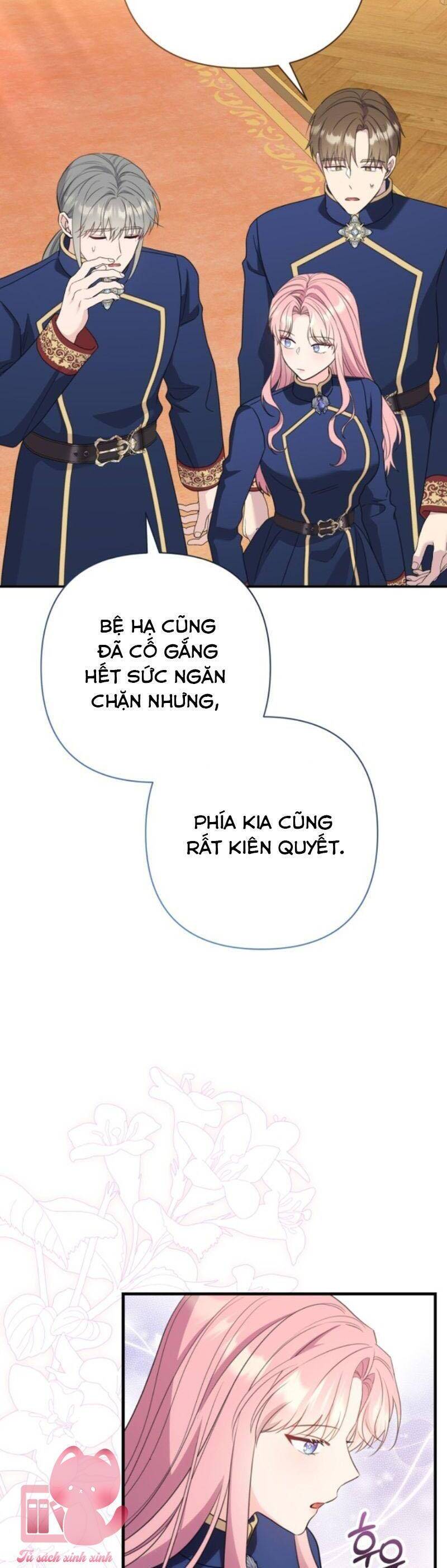 Tuy Là Hoàng Hậu, Nhưng Tôi Muốn Né Hoàng Đế Chapter 64 - Trang 31