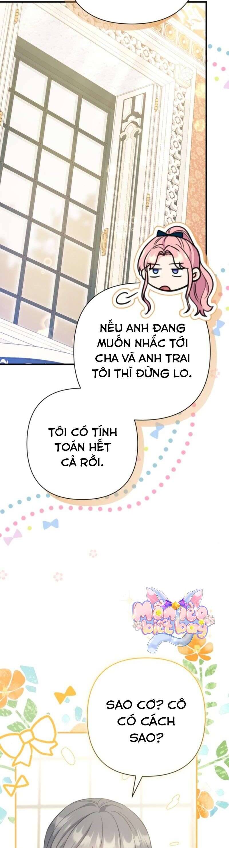 Tuy Là Hoàng Hậu, Nhưng Tôi Muốn Né Hoàng Đế Chapter 62 - Trang 16