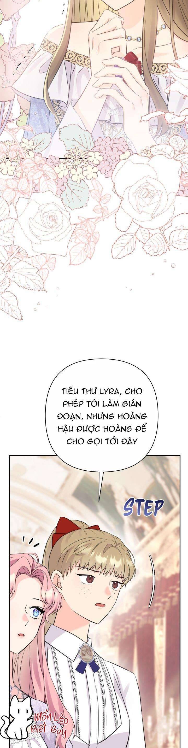 Tuy Là Hoàng Hậu, Nhưng Tôi Muốn Né Hoàng Đế Chapter 3 - Trang 6