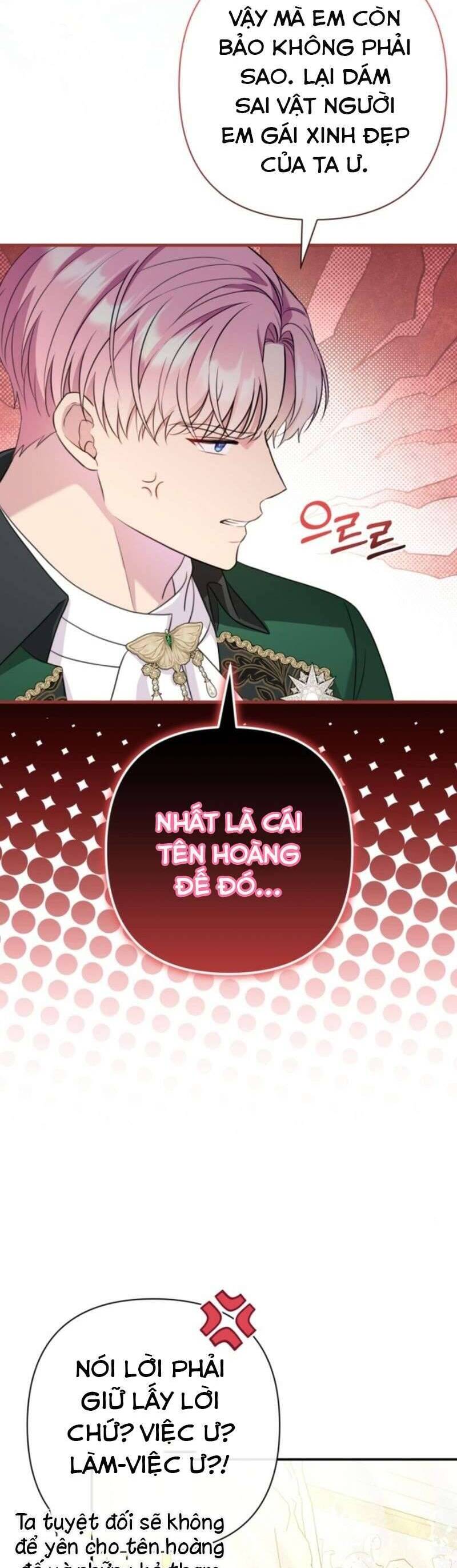 Tuy Là Hoàng Hậu, Nhưng Tôi Muốn Né Hoàng Đế Chapter 62 - Trang 25