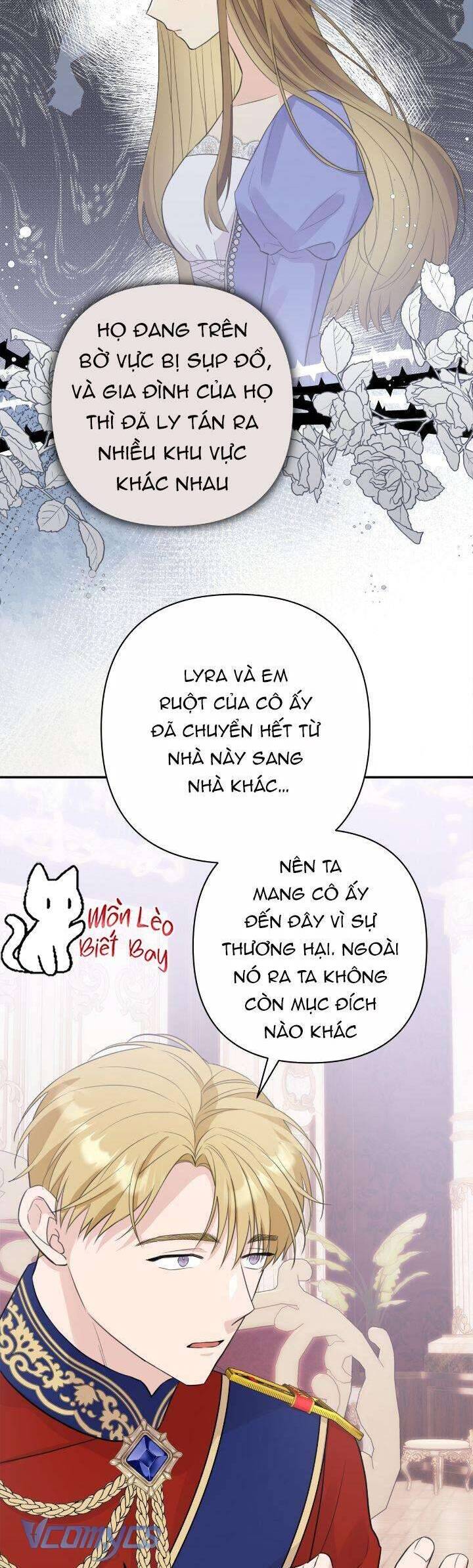 Tuy Là Hoàng Hậu, Nhưng Tôi Muốn Né Hoàng Đế Chapter 3 - Trang 23