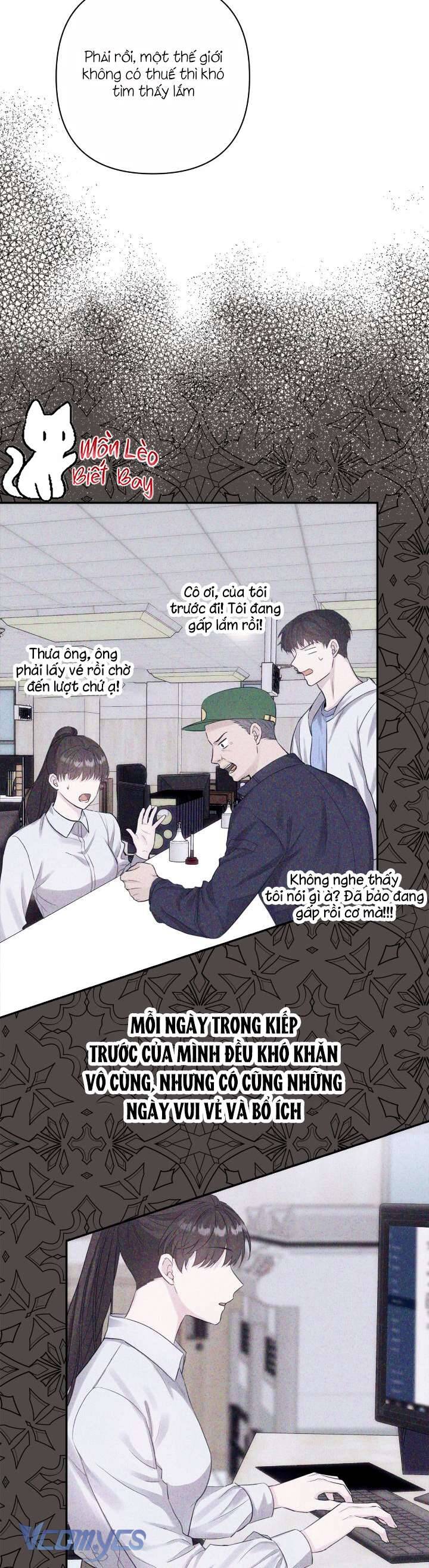 Tuy Là Hoàng Hậu, Nhưng Tôi Muốn Né Hoàng Đế Chapter 1 - Trang 52