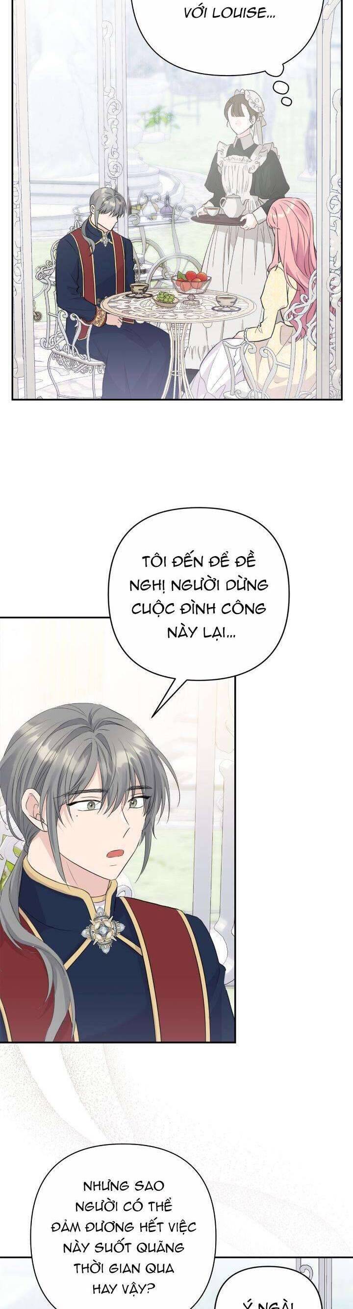Tuy Là Hoàng Hậu, Nhưng Tôi Muốn Né Hoàng Đế Chapter 2 - Trang 13
