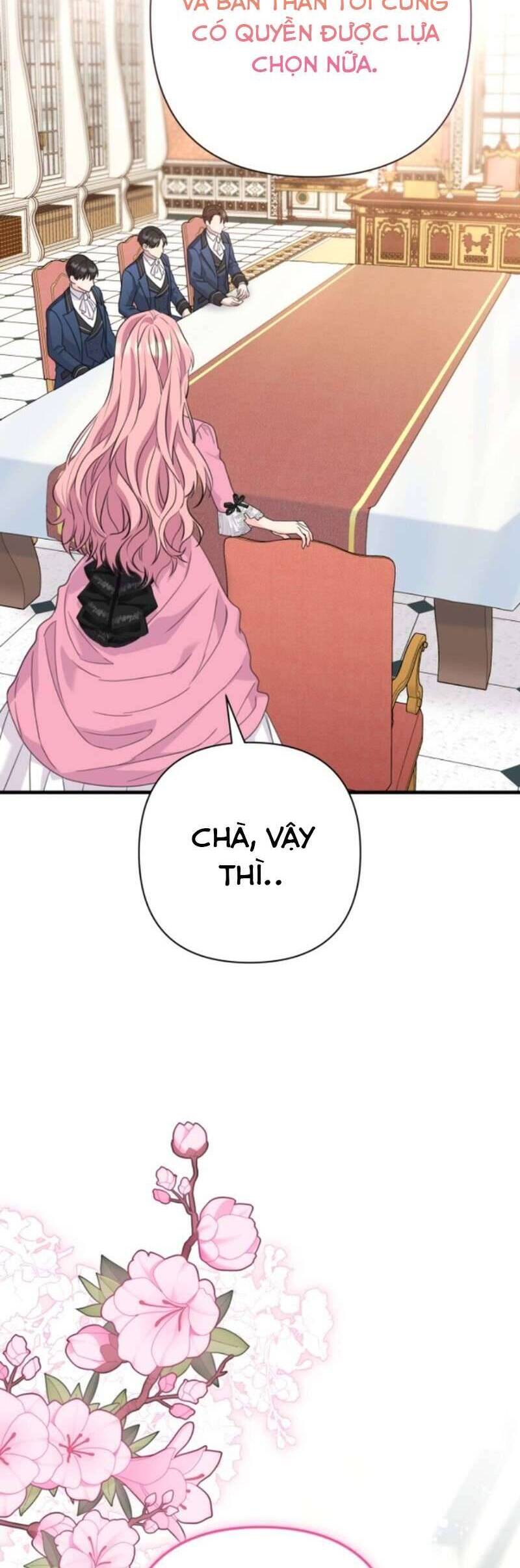 Tuy Là Hoàng Hậu, Nhưng Tôi Muốn Né Hoàng Đế Chapter 61 - Trang 10
