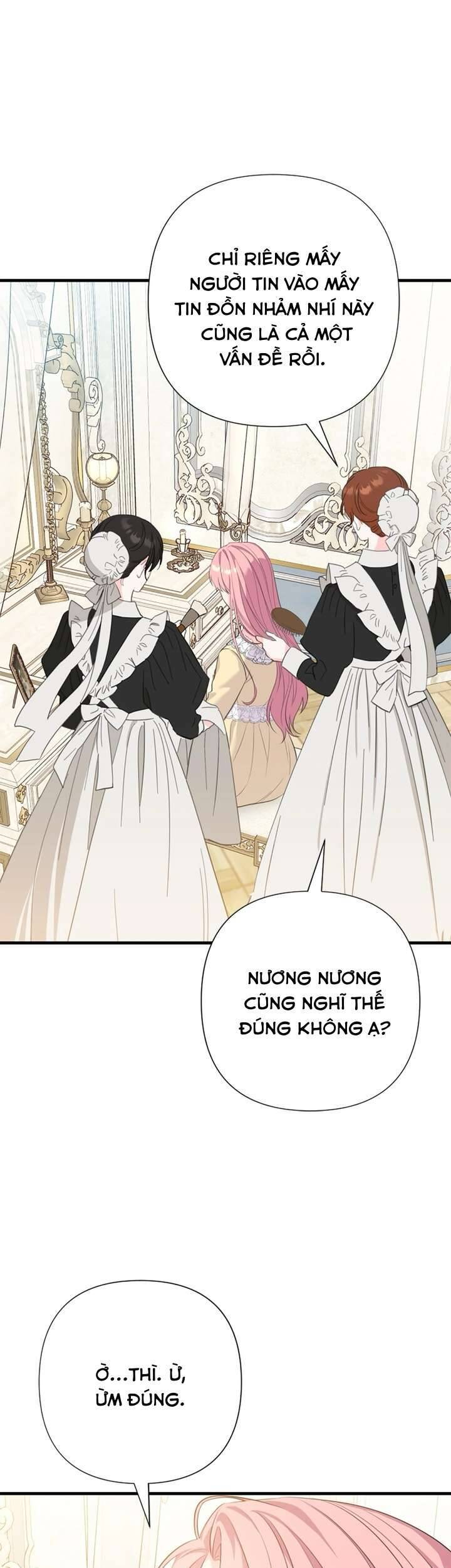 Tuy Là Hoàng Hậu, Nhưng Tôi Muốn Né Hoàng Đế Chapter 65 - Trang 9