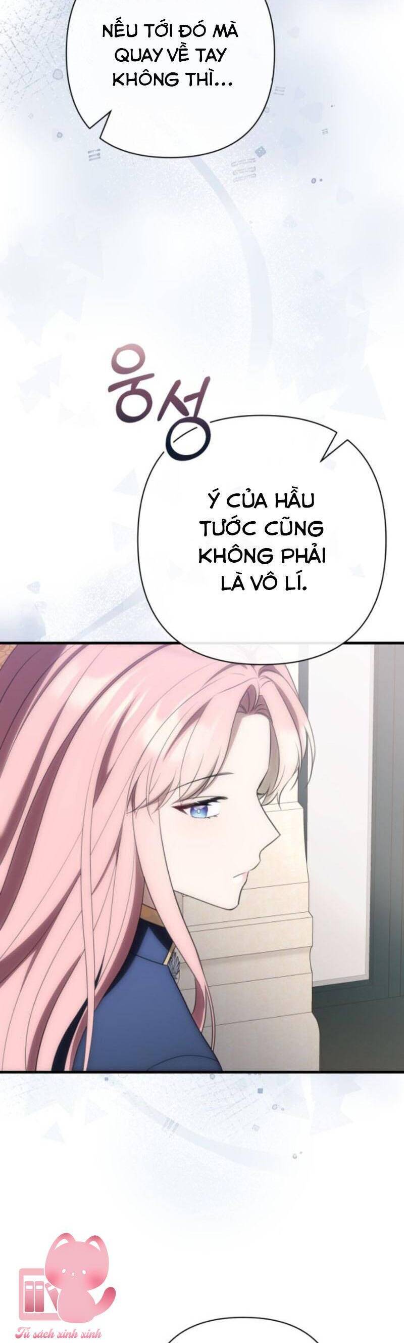 Tuy Là Hoàng Hậu, Nhưng Tôi Muốn Né Hoàng Đế Chapter 64 - Trang 62