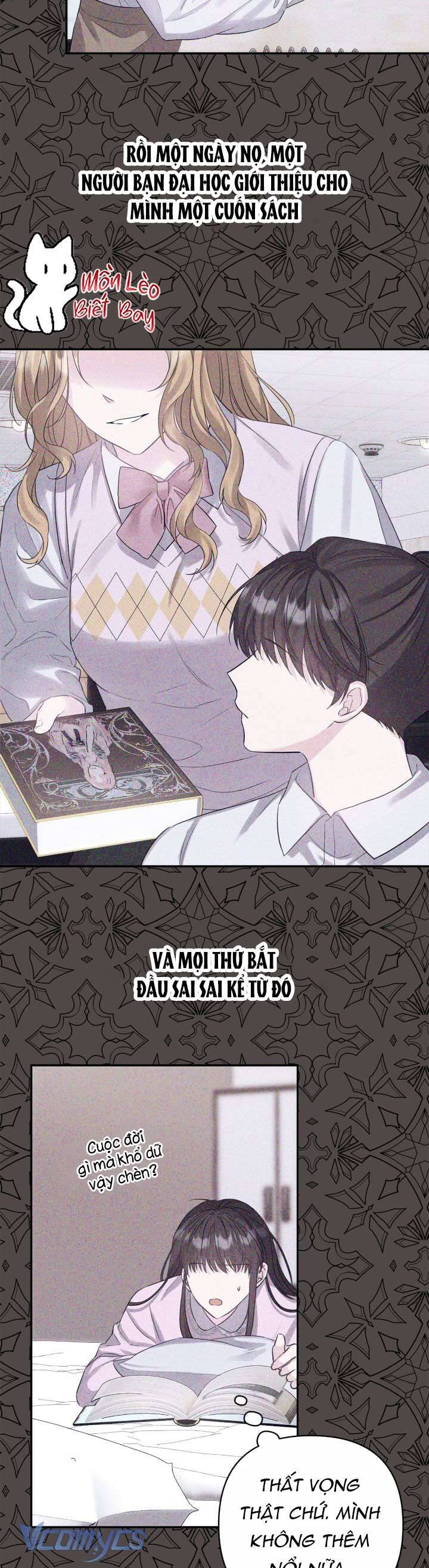Tuy Là Hoàng Hậu, Nhưng Tôi Muốn Né Hoàng Đế Chapter 1 - Trang 53