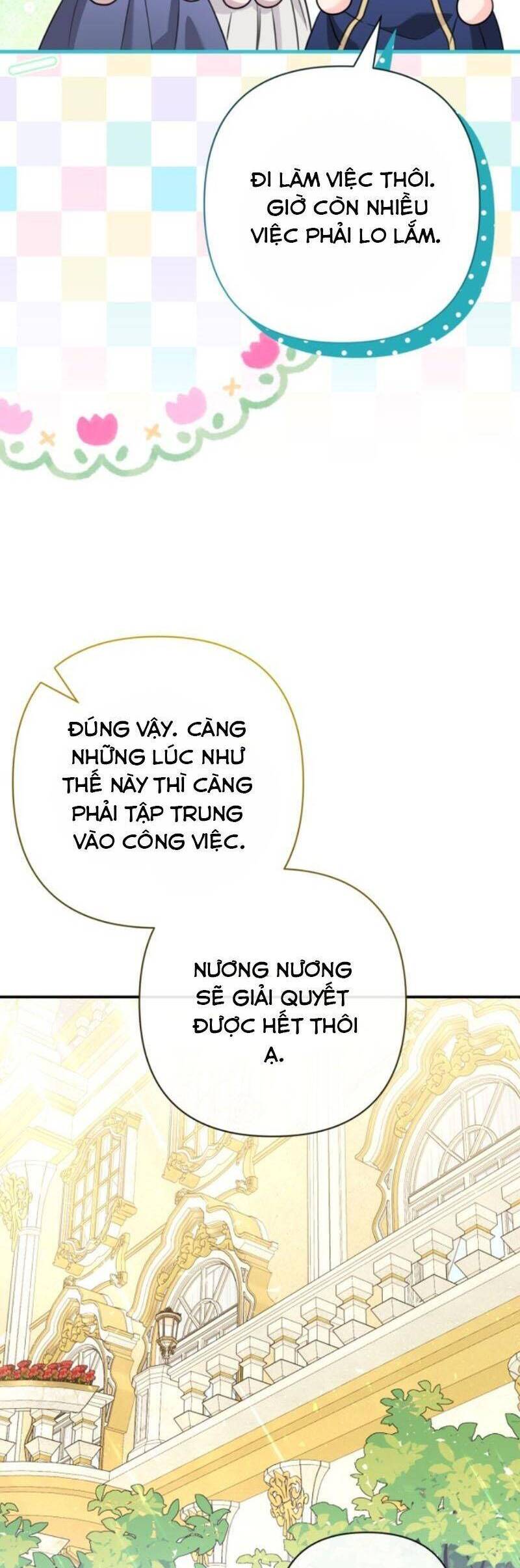 Tuy Là Hoàng Hậu, Nhưng Tôi Muốn Né Hoàng Đế Chapter 64 - Trang 21