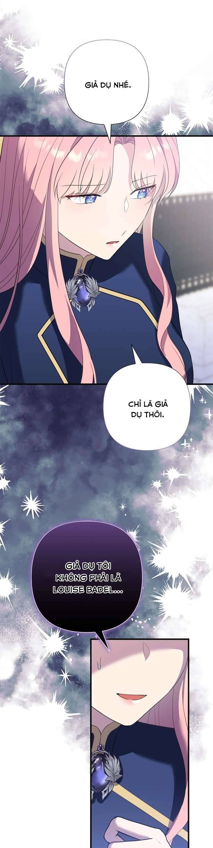 Tuy Là Hoàng Hậu, Nhưng Tôi Muốn Né Hoàng Đế Chapter 65 - Trang 31