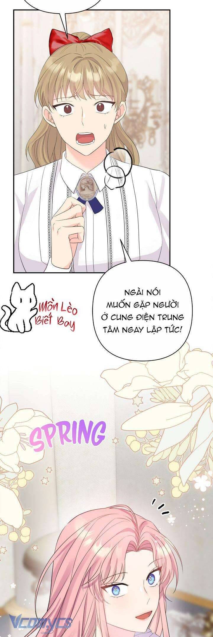 Tuy Là Hoàng Hậu, Nhưng Tôi Muốn Né Hoàng Đế Chapter 2 - Trang 50