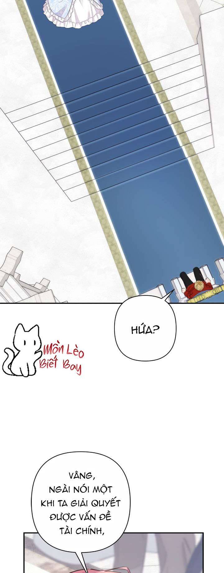 Tuy Là Hoàng Hậu, Nhưng Tôi Muốn Né Hoàng Đế Chapter 1 - Trang 17
