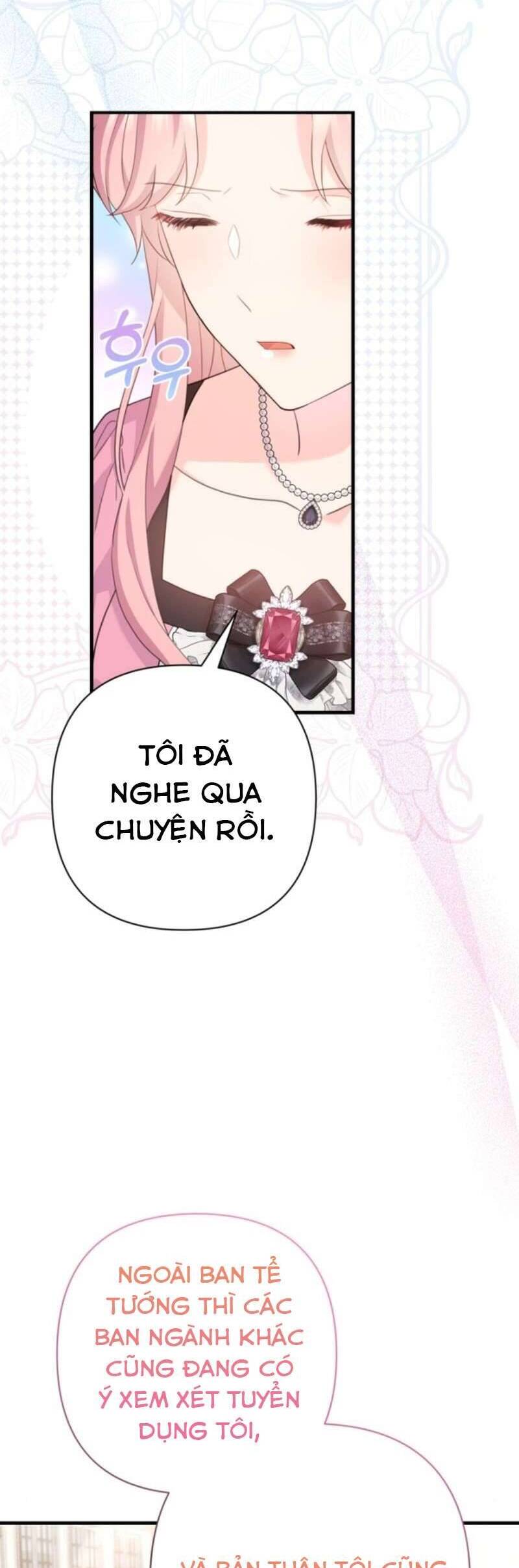 Tuy Là Hoàng Hậu, Nhưng Tôi Muốn Né Hoàng Đế Chapter 61 - Trang 9