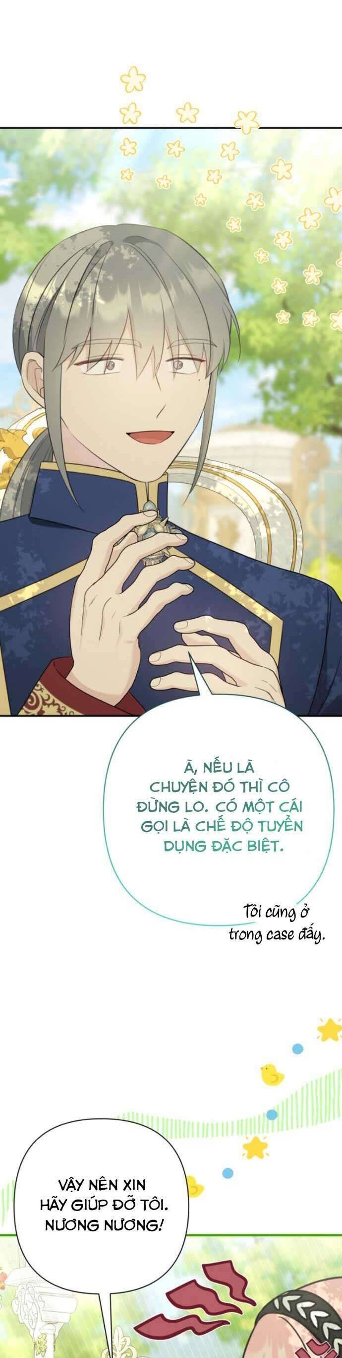 Tuy Là Hoàng Hậu, Nhưng Tôi Muốn Né Hoàng Đế Chapter 59 - Trang 35