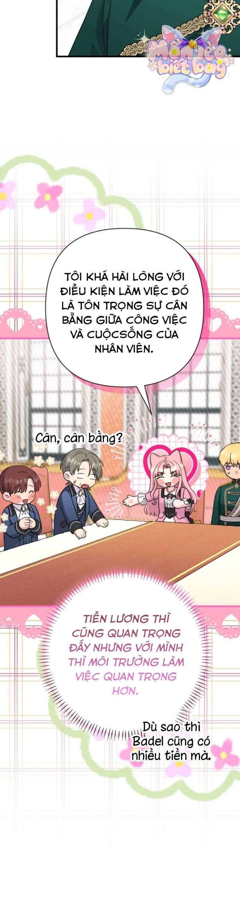 Tuy Là Hoàng Hậu, Nhưng Tôi Muốn Né Hoàng Đế Chapter 61 - Trang 23