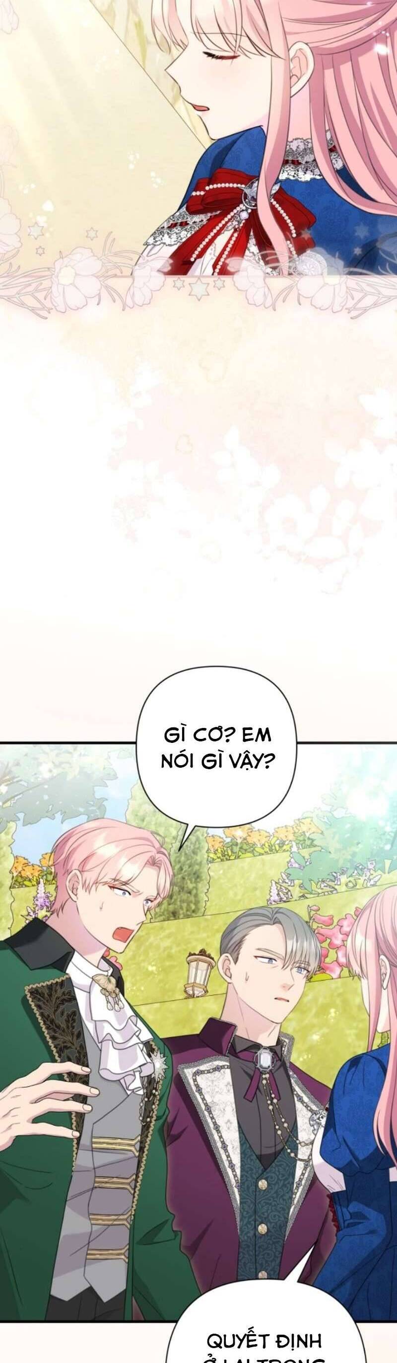 Tuy Là Hoàng Hậu, Nhưng Tôi Muốn Né Hoàng Đế Chapter 62 - Trang 33