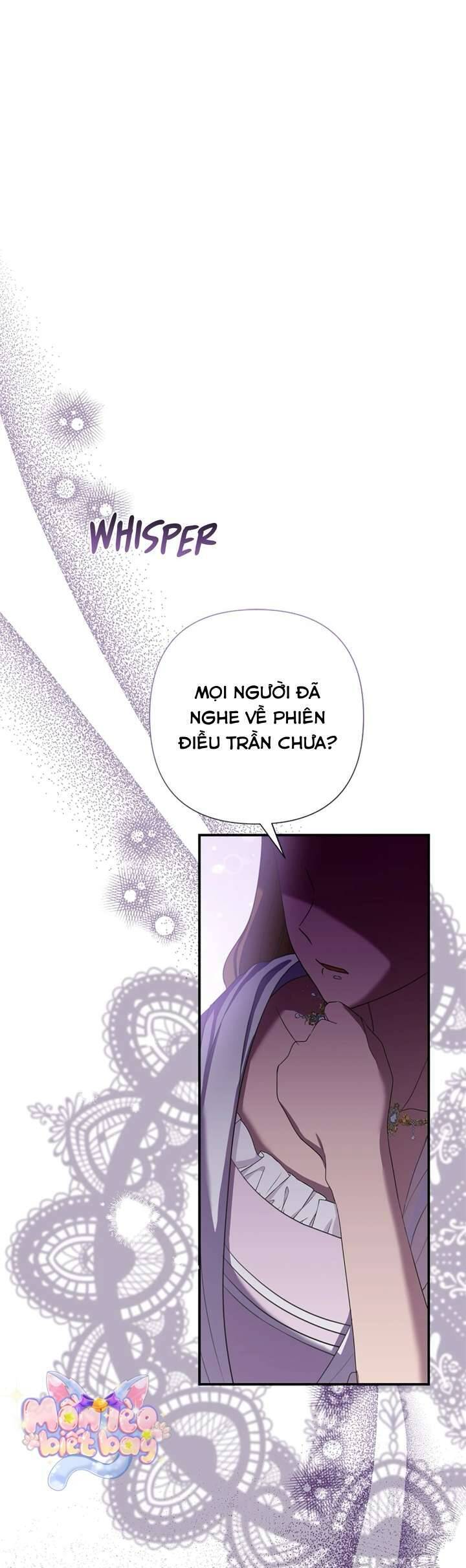 Tuy Là Hoàng Hậu, Nhưng Tôi Muốn Né Hoàng Đế Chapter 65 - Trang 1
