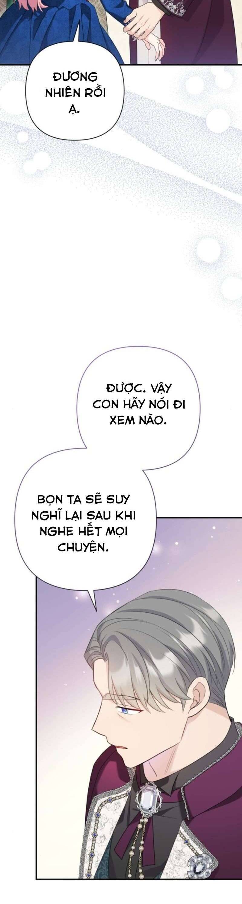 Tuy Là Hoàng Hậu, Nhưng Tôi Muốn Né Hoàng Đế Chapter 62 - Trang 39