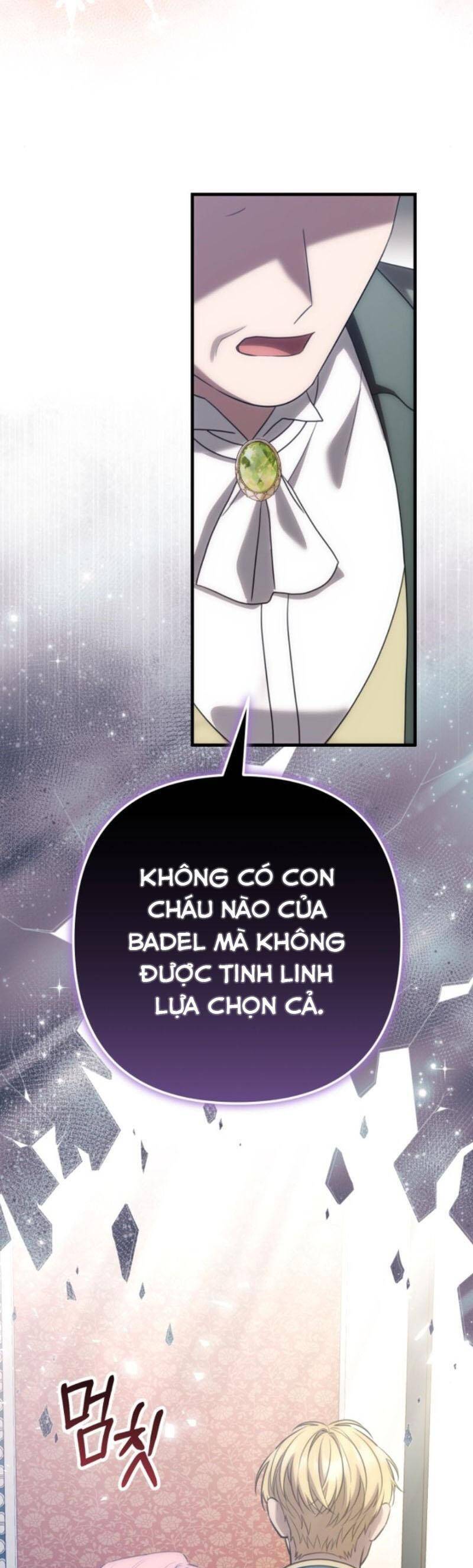 Tuy Là Hoàng Hậu, Nhưng Tôi Muốn Né Hoàng Đế Chapter 64 - Trang 59