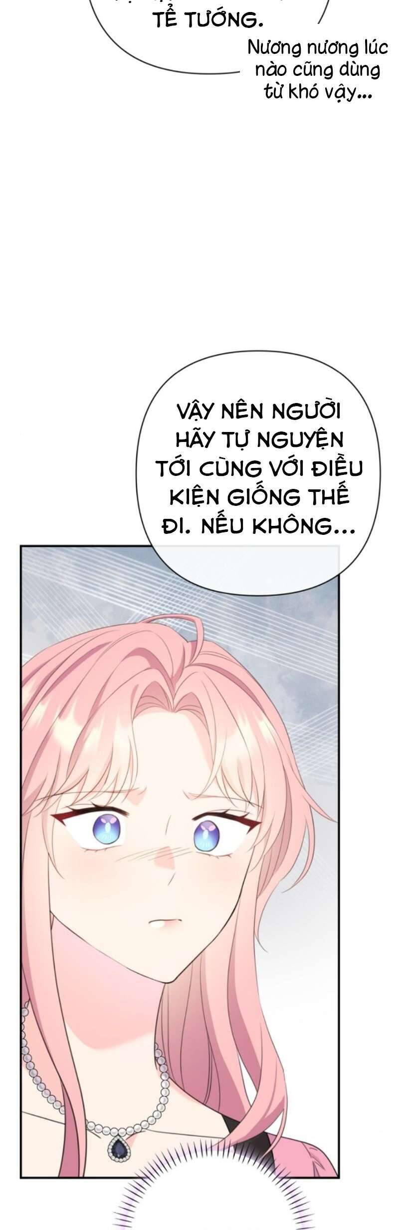 Tuy Là Hoàng Hậu, Nhưng Tôi Muốn Né Hoàng Đế Chapter 61 - Trang 42