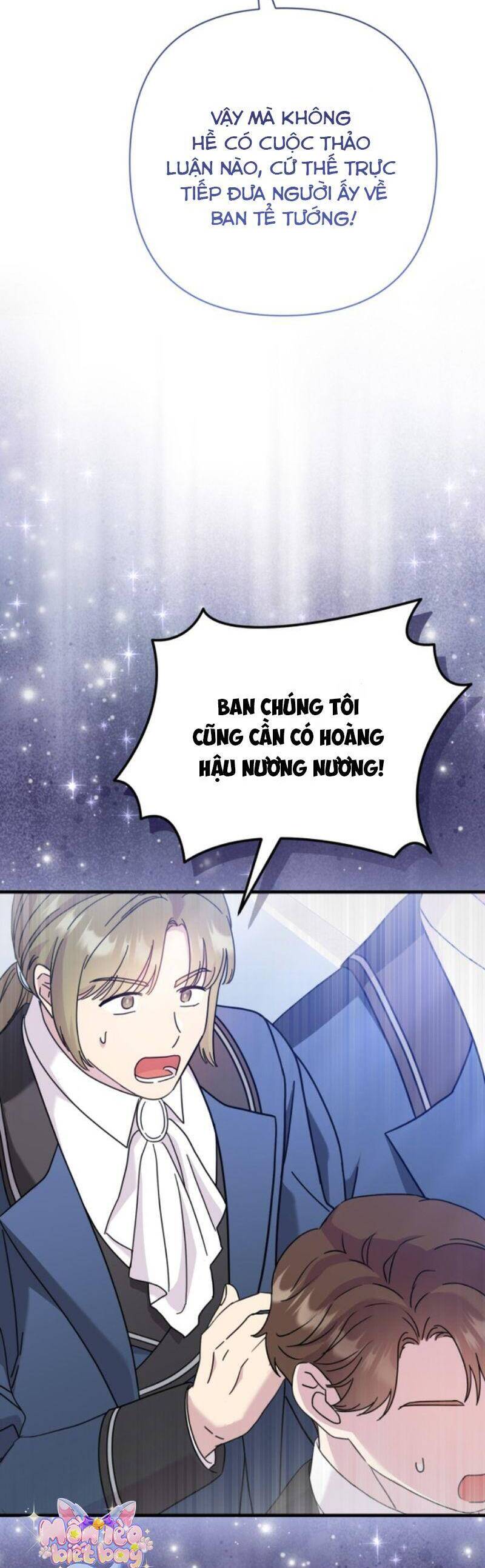 Tuy Là Hoàng Hậu, Nhưng Tôi Muốn Né Hoàng Đế Chapter 60 - Trang 18