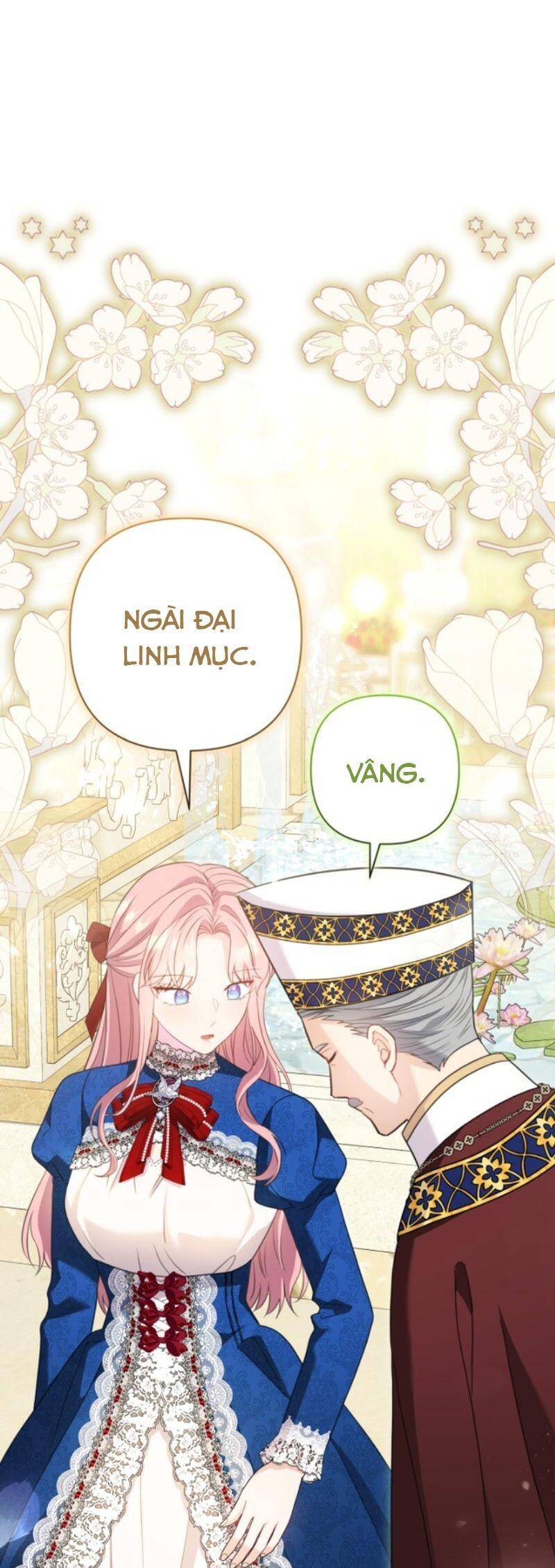 Tuy Là Hoàng Hậu, Nhưng Tôi Muốn Né Hoàng Đế Chapter 63 - Trang 1
