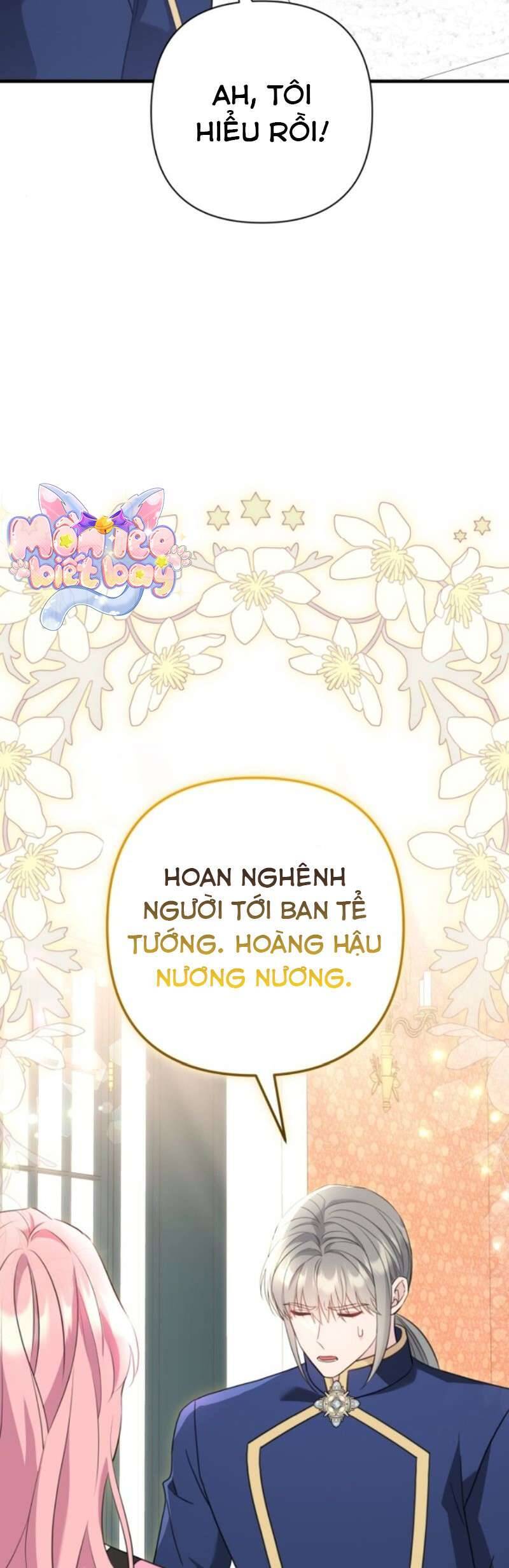 Tuy Là Hoàng Hậu, Nhưng Tôi Muốn Né Hoàng Đế Chapter 61 - Trang 49
