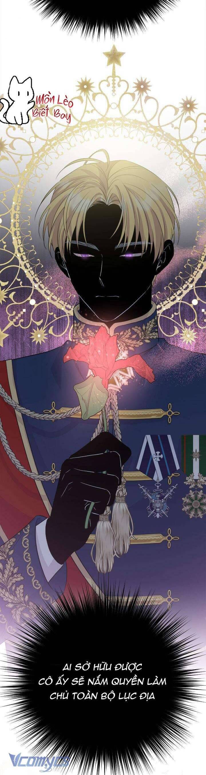 Tuy Là Hoàng Hậu, Nhưng Tôi Muốn Né Hoàng Đế Chapter 2 - Trang 40
